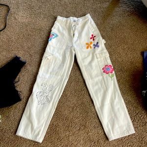 Pacsun- Carpenter Pants size 22